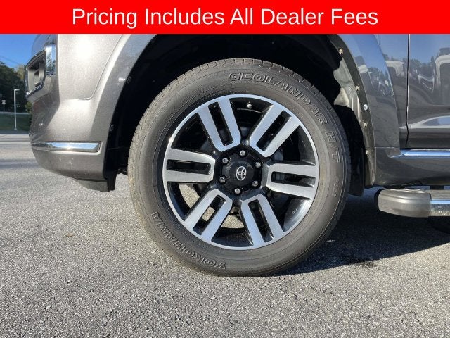 2020 Toyota 4Runner Limited