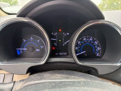 2013 Toyota Highlander Hybrid Limited