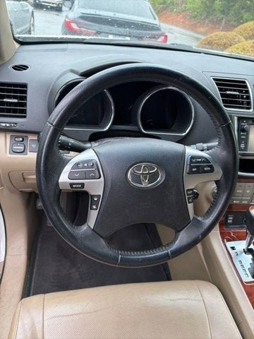 2013 Toyota Highlander Hybrid Limited