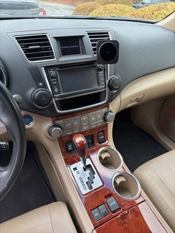 2013 Toyota Highlander Hybrid Limited