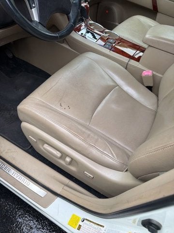 2013 Toyota Highlander Hybrid Limited