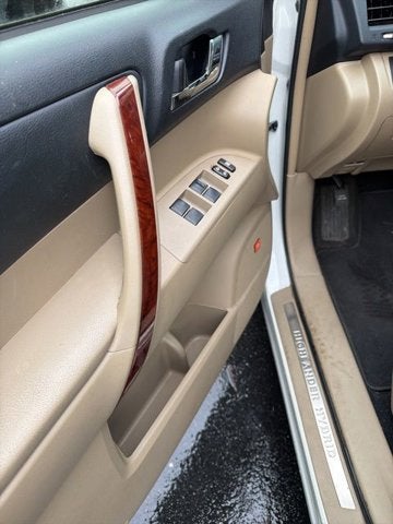 2013 Toyota Highlander Hybrid Limited