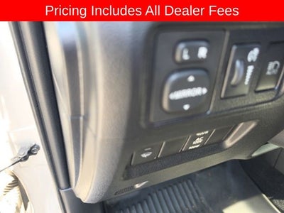 2021 Toyota 4Runner Limited