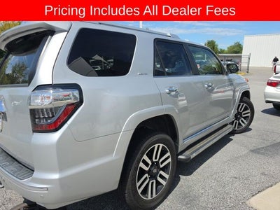 2021 Toyota 4Runner Limited