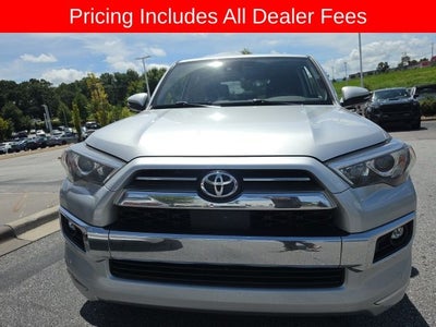 2021 Toyota 4Runner Limited