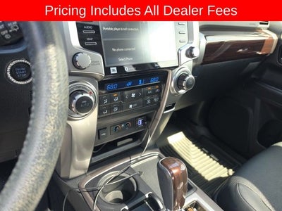 2021 Toyota 4Runner Limited