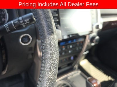 2021 Toyota 4Runner Limited