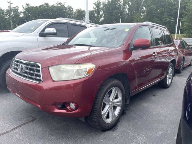 2008 Toyota Highlander Limited
