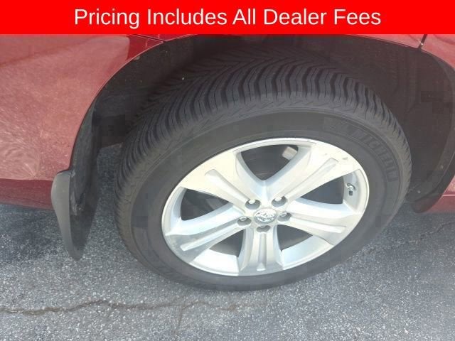 2008 Toyota Highlander Limited