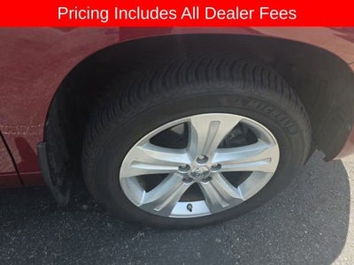 2008 Toyota Highlander Limited