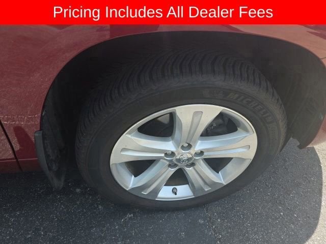 2008 Toyota Highlander Limited
