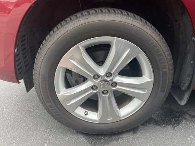 2008 Toyota Highlander Limited