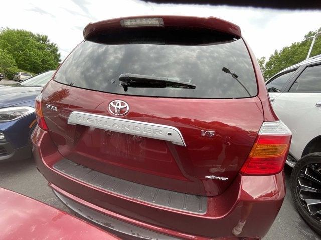 2008 Toyota Highlander Limited