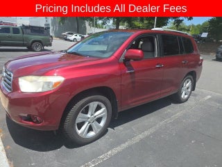 2008 Toyota Highlander Limited
