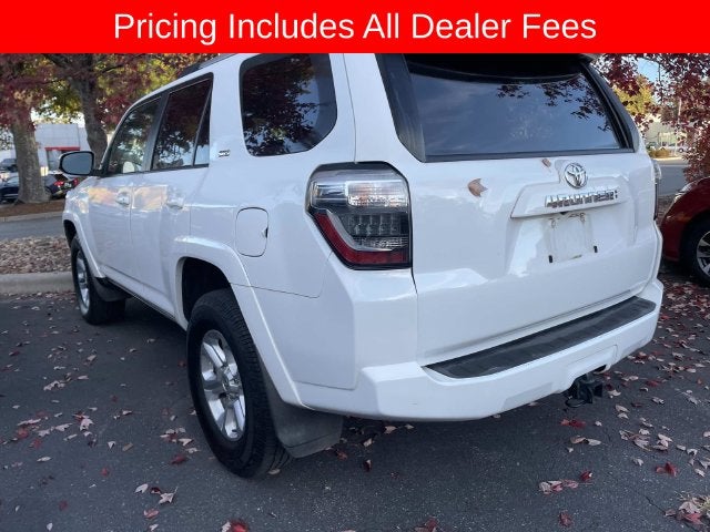 2022 Toyota 4Runner SR5