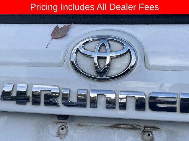2022 Toyota 4Runner SR5