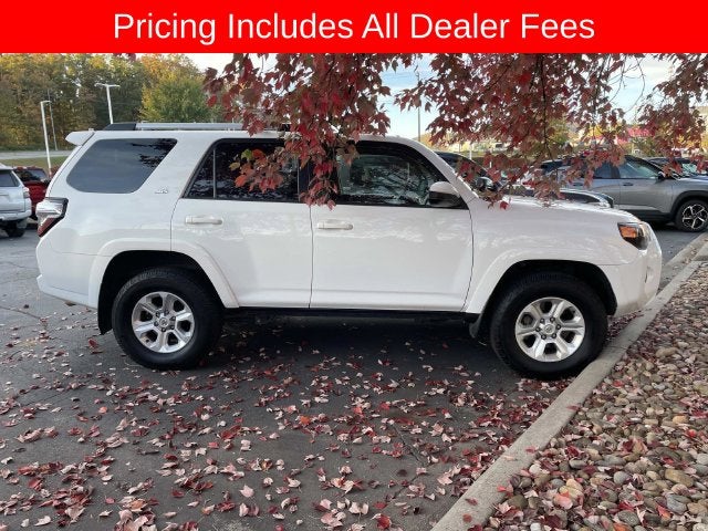 2022 Toyota 4Runner SR5
