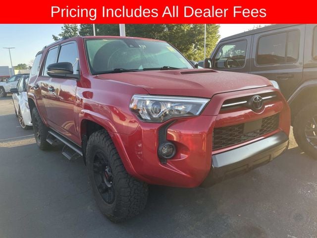 2021 Toyota 4Runner Venture
