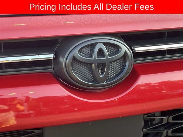 2021 Toyota 4Runner Venture