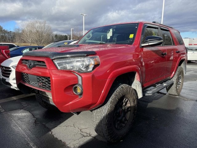 2021 Toyota 4Runner Venture