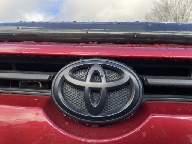 2021 Toyota 4Runner Venture