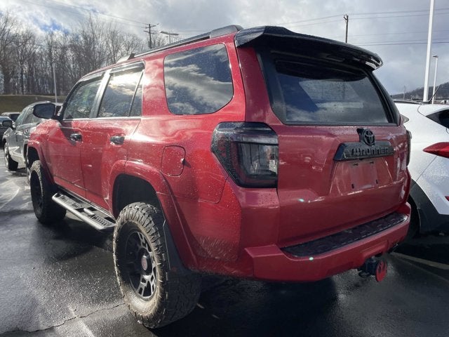 2021 Toyota 4Runner Venture