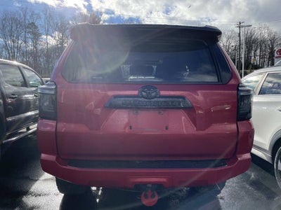 2021 Toyota 4Runner Venture