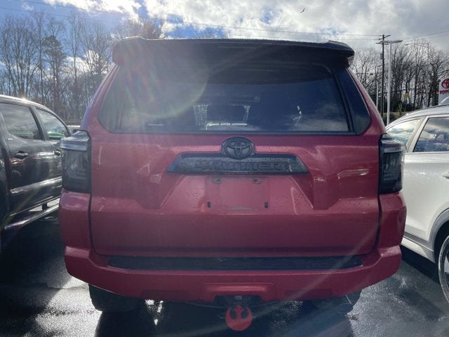 2021 Toyota 4Runner Venture