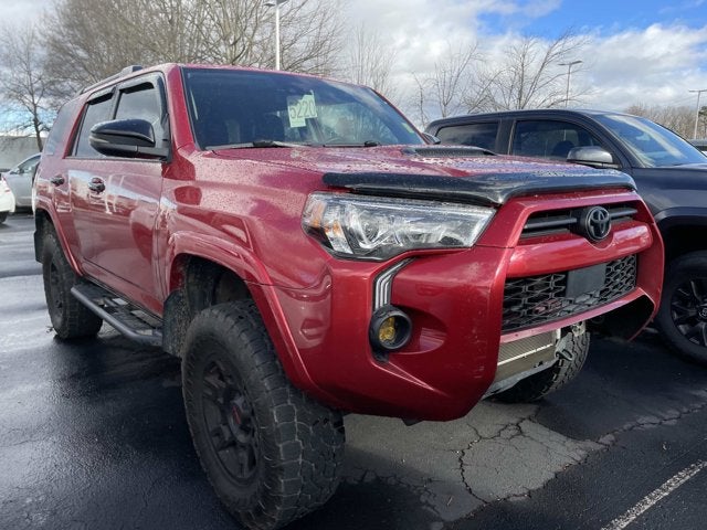 2021 Toyota 4Runner Venture
