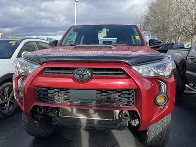 2021 Toyota 4Runner Venture