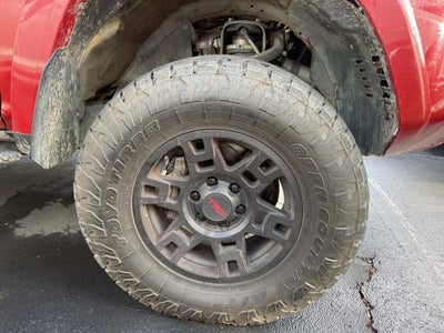 2021 Toyota 4Runner Venture