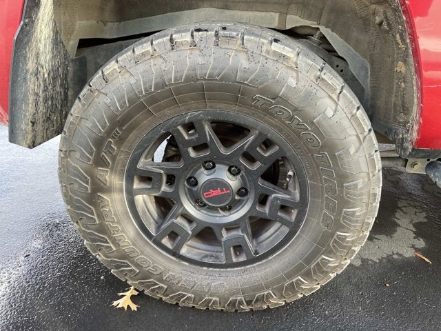 2021 Toyota 4Runner Venture