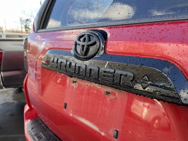 2021 Toyota 4Runner Venture
