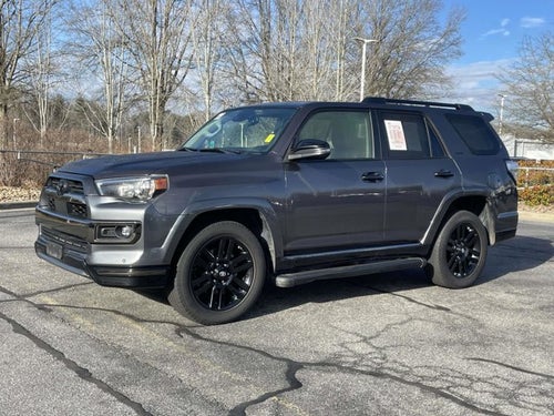 2021 Toyota 4Runner Nightshade