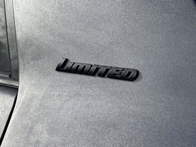 2021 Toyota 4Runner Nightshade