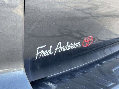 2021 Toyota 4Runner Nightshade