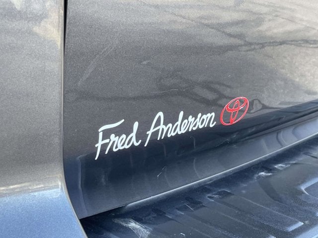 2021 Toyota 4Runner Nightshade