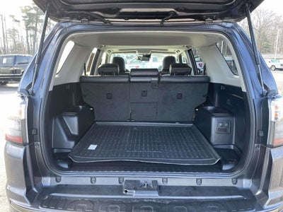 2021 Toyota 4Runner Nightshade