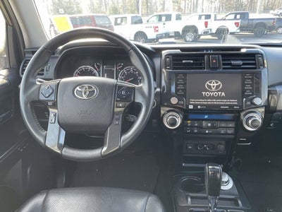 2021 Toyota 4Runner Nightshade