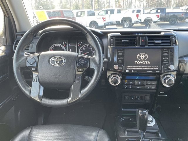 2021 Toyota 4Runner Nightshade