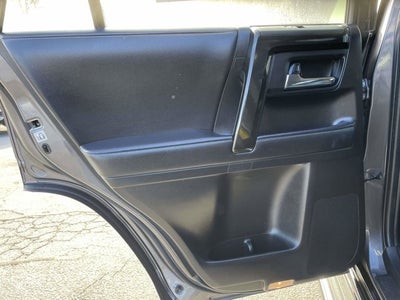 2021 Toyota 4Runner Nightshade