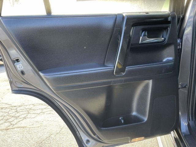 2021 Toyota 4Runner Nightshade