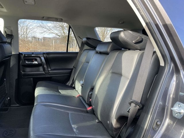 2021 Toyota 4Runner Nightshade