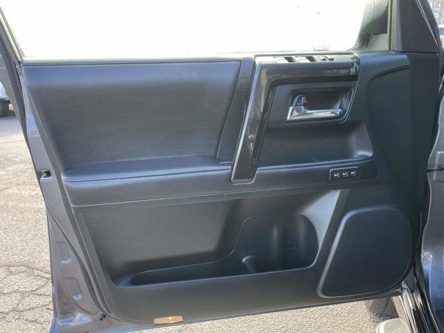 2021 Toyota 4Runner Nightshade