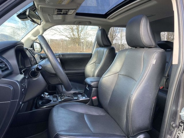 2021 Toyota 4Runner Nightshade