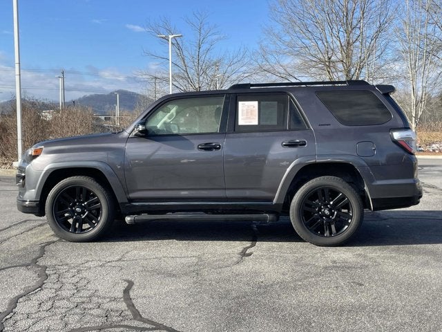 2021 Toyota 4Runner Nightshade