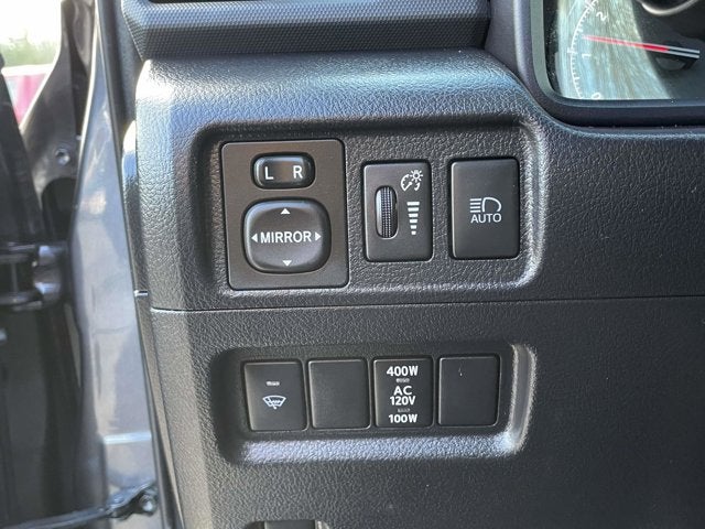 2021 Toyota 4Runner Nightshade