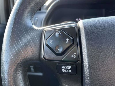 2021 Toyota 4Runner Nightshade