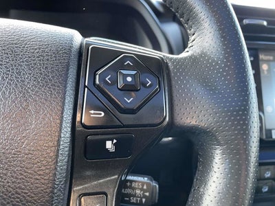 2021 Toyota 4Runner Nightshade