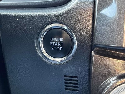 2021 Toyota 4Runner Nightshade